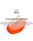 Glossberry lush lip oil *NEW!