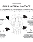 Gua sha + sleep oil kit