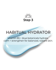 Habitual hydrator
