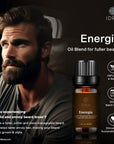 Energia -Beard oil by IDRA Wellness