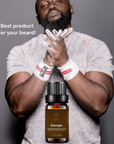 Energia -Beard oil by IDRA Wellness