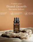Energia -Beard oil by IDRA Wellness