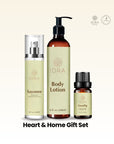 Heart and Home Gift Set