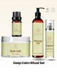 Deep Calm Ritual Set