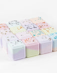 Shower Steamers, Set of 12 big fizzies, Cheer up Gift Set, Relaxing Gift Box