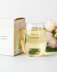 Congratulations gift basket, Celebration gift box