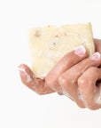 2x Natural Handmade Soap Bar, Pink Grapefruit Soap