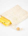 2x Natural Cold Process Soap Bar with Essential oils