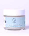 Natural Breastfeeding Nipple Balm, Vegan Nipple Salve