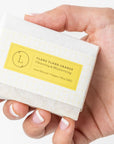 2x Natural Handmade Soap Bar, Orange Ylang Ylang Soap