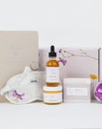 Pampering Mother’s Day Gift Box – Handmade Natural Skincare & Spa Kit