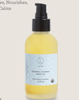 ORGANIC CALMING BABY OIL Nourishing, Soothing, Calming