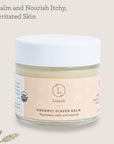 ORGANIC DIAPER BALM To protect, calm and nourish