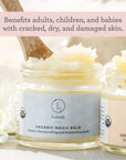 ORGANIC MAGIC BALM Head to Toe nourishing and moisturizing