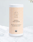 ORGANIC BABY POWDER - Talc Free