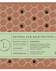 ๐ NEW PET SEIRE Natural Paw Balm for PETS๐๐ถ๐ NEW PET SET