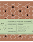 ๐ NEW PET SEIRE Natural Paw Balm for PETS๐๐ถ๐ NEW PET SET