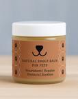 Natural Snout Balm for PETS