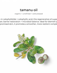 Bloom facial oil