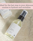 ORGANIC FACIAL OIL Seals and Protects