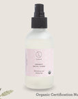 ORGANIC FACIAL TONER Refreshing and Balancing