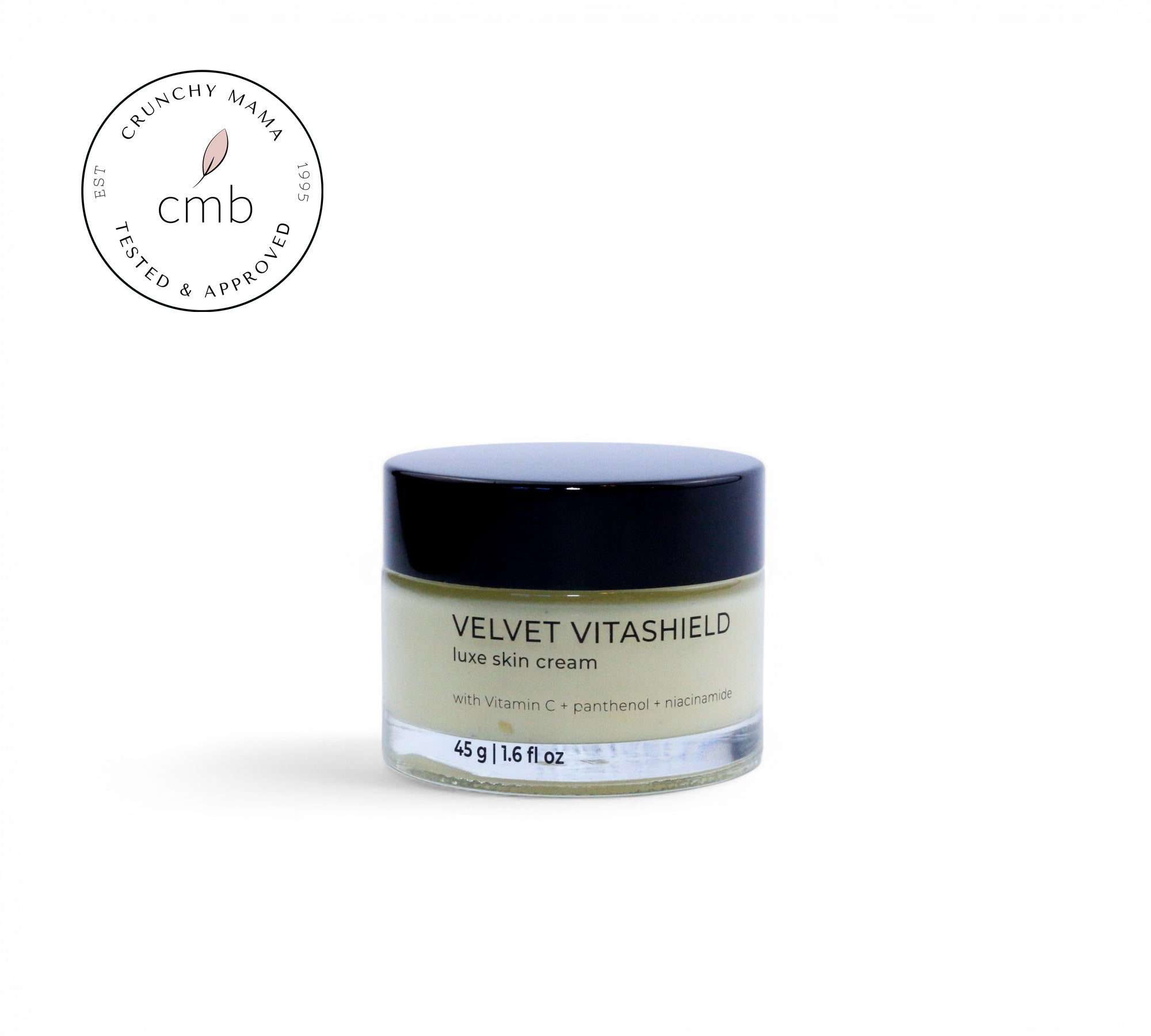 Velvet vitashield luxe skin cream