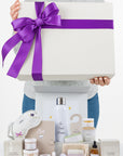 New Mom Gift, Pampering Natural Skincare gift for New Mom