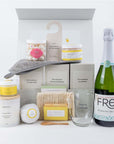 Congratulations gift basket, Celebration gift box