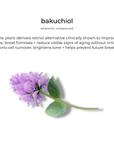 Bloom facial oil