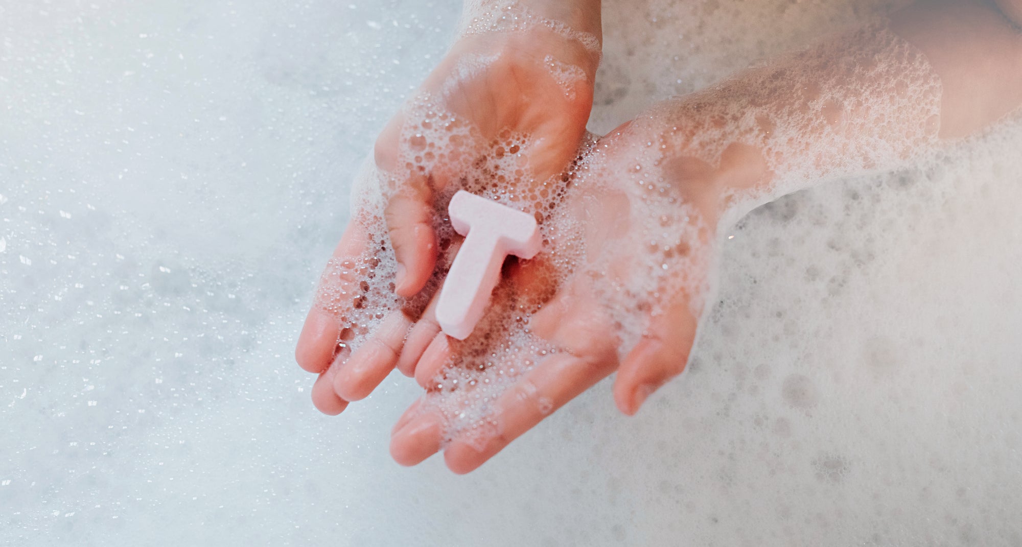 Bath Bomb Alphabet