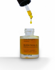 Bloom facial oil