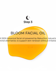 Bloom facial oil