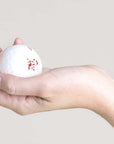 Bulk - 100 Natural Vegan Mix scents Bath Bombs - White