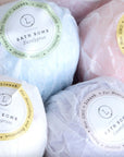 11 Bath Bombs Gift Box + one Free Bomb to make 12 !!