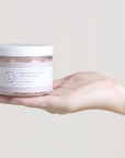 Lavender Natural Bath Salt Soak