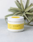 Grapefruit Body Salt Scrub - Moisturizing and fresh