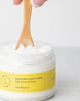 Reviving set with Grapefruit shea butter and Body scrub