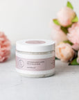 Natural Body Scrub, Lavender Body Salt Scrub