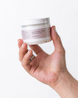 Natural Body Scrub, Lavender Body Salt Scrub