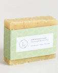 Father's Day Gift -Fresh earthy Natural skincare set, Eucalyptus Men Grooming kit