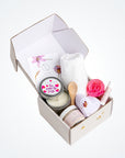 Cute LOVE Special Gift Box, Natural Skincare Gift Box, Mother's Day Gift, BFF, Sister