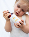 Calming Baby Massage Oil