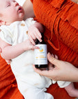 Calming Baby Massage Oil
