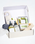 Massage couple Gift Box For Men and Women, Special soothing and massaging Set