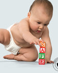 ORGANIC CALMING BABY OIL Nourishing, Soothing, Calming