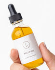 Belly Oil, Natural Stretch Marks Oil, Pregnancy Skin Care