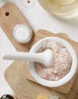Lavender Natural Bath Salt Soak