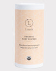 ORGANIC BABY POWDER - Talc Free