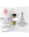 Chakra 1 - Root Chakra Vitality Roll On Perfume Oil