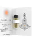 Chakra 2 - Sacral Chakra Creativity Roll On Perfume Oil